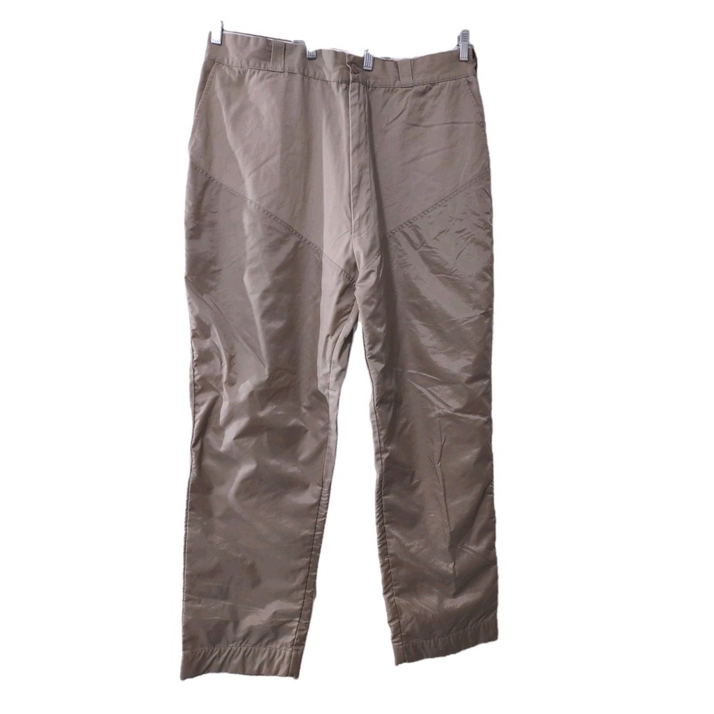 Avid Outdoor Pants XXL 40X32 Mens 2XL Ripstop Gorp Core‎ Cabin Core Hunting Tan